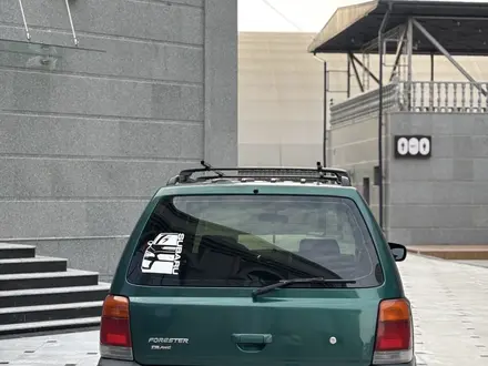 Subaru Forester 1998 года за 2 900 000 тг. в Шымкент – фото 7