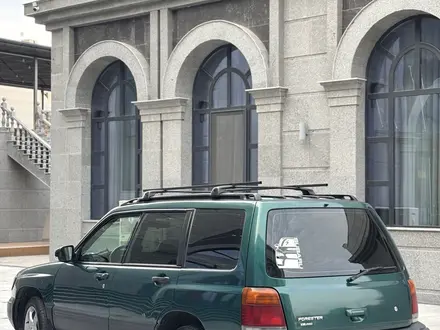 Subaru Forester 1998 года за 2 900 000 тг. в Шымкент – фото 6