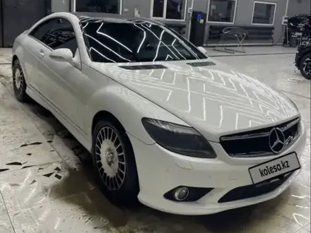 Mercedes-Benz CL 550 2007 года за 9 000 000 тг. в Павлодар