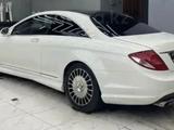 Mercedes-Benz CL 550 2007 годаүшін9 000 000 тг. в Павлодар – фото 5