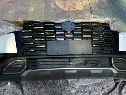 ПЕРЕДНИЙ БАМПЕР В СБОРЕ CHANGAN CS 75 ЧАНГАН ЦС 75 за 10 000 тг. в Алматы