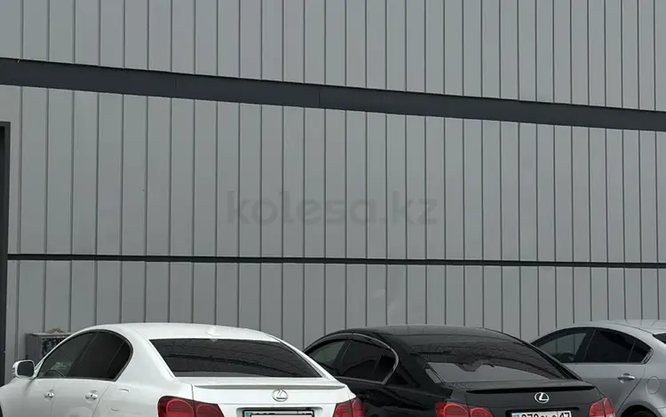 Lexus GS 300 2011 годаүшін9 500 000 тг. в Шымкент