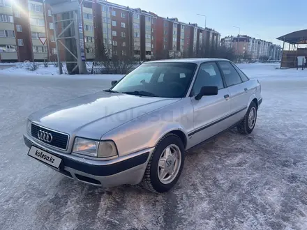 Audi 80 1993 года за 2 000 000 тг. в Петропавловск – фото 3