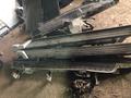 Пороги Подножки боковые MMC pajero 3-4 Toyota Tundra Toyota Sequoia за 11 300 тг. в Алматы