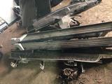 Пороги Подножки боковые MMC pajero 3-4 Toyota Tundra Toyota Sequoia за 11 300 тг. в Алматы