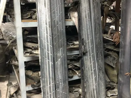 Пороги Подножки боковые MMC pajero 3-4 Toyota Tundra Toyota Sequoia за 11 300 тг. в Алматы – фото 2