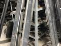 Пороги Подножки боковые MMC pajero 3-4 Toyota Tundra Toyota Sequoia за 11 300 тг. в Алматы – фото 3