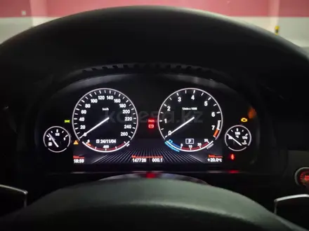 Black panel 6WA BMW F10 F15 за 110 000 тг. в Алматы – фото 6