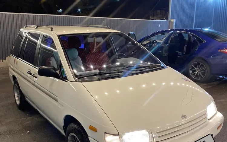 Nissan Prairie Joy 1995 года за 1 950 000 тг. в Алматы
