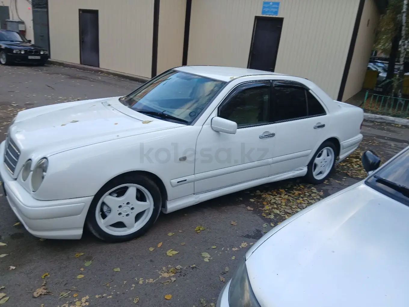 Mercedes-Benz E-Class, 1999