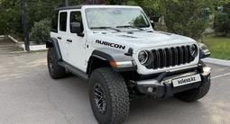 Jeep Wrangler 2024 года за 28 000 000 тг. в Караганда – фото 2