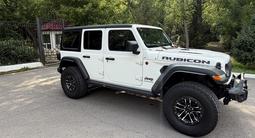 Jeep Wrangler 2024 года за 28 000 000 тг. в Караганда – фото 3