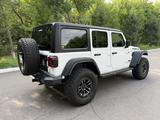 Jeep Wrangler 2024 года за 33 000 000 тг. в Караганда – фото 4