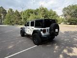 Jeep Wrangler 2024 года за 33 000 000 тг. в Караганда – фото 5