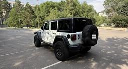 Jeep Wrangler 2024 года за 28 000 000 тг. в Караганда – фото 5