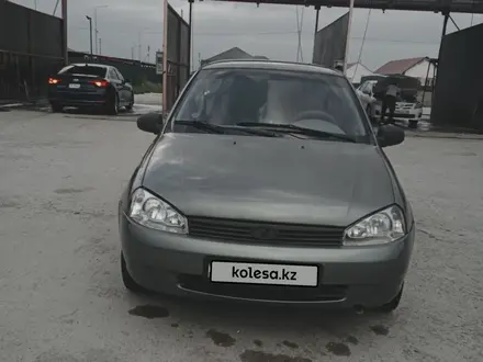 ВАЗ (Lada) Kalina 1118 2008 года за 1 450 000 тг. в Атырау – фото 8