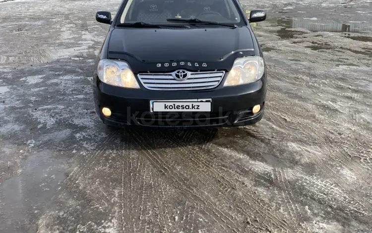 Toyota Corolla 2005 годаfor4 350 000 тг. в Алматы