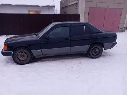 Mercedes-Benz 190 1992 года за 1 500 000 тг. в Караганда – фото 5