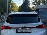 Hyundai Santa Fe 2022 года за 15 000 000 тг. в Шымкент – фото 2