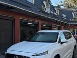 Hyundai Santa Fe 2022 года за 15 000 000 тг. в Шымкент