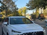 Hyundai Santa Fe 2022 года за 15 000 000 тг. в Шымкент – фото 3