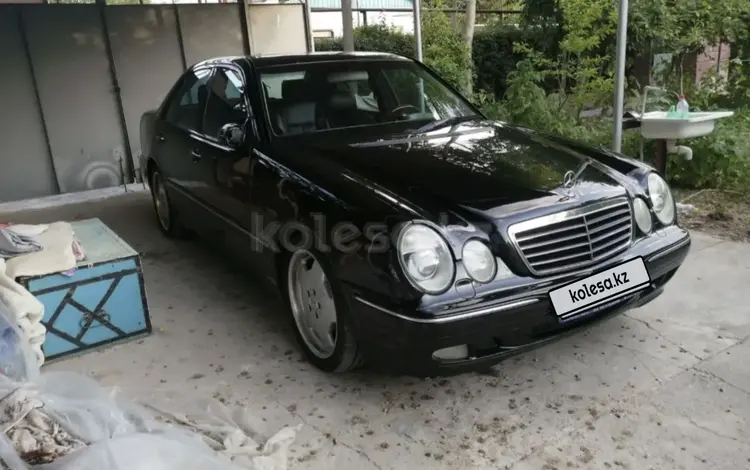 Mercedes-Benz E 280 2000 года за 3 700 000 тг. в Шымкент