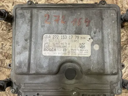 Блок управления двигателем ЭБУ 272-й Объем 3, 5 за 40 000 тг. в Караганда