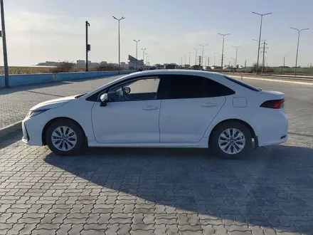 Toyota Corolla 2022 года за 9 800 000 тг. в Актау