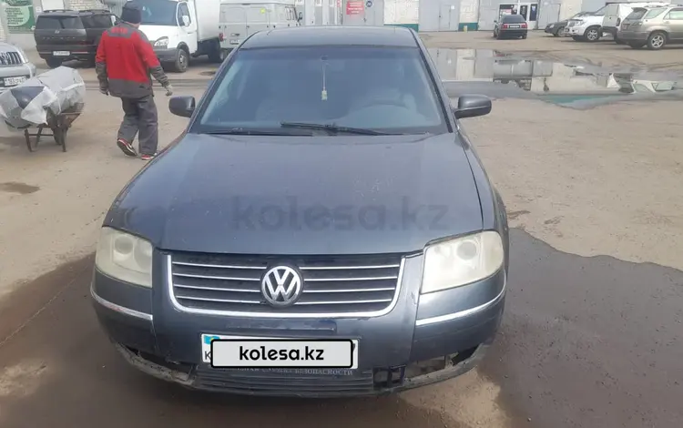 Volkswagen Passat 2002 годаүшін1 600 000 тг. в Уральск