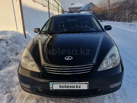 Lexus ES 300 2002 года за 6 200 000 тг. в Алматы