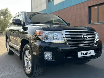 Toyota Land Cruiser 2013 года за 22 500 000 тг. в Алматы