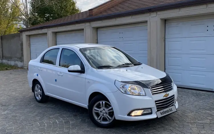 Chevrolet Nexia 2020 года за 4 850 000 тг. в Шымкент