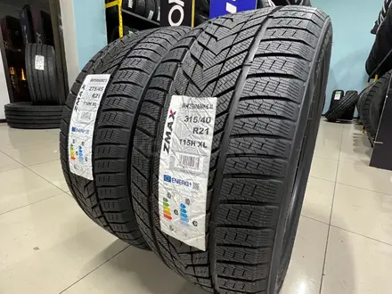 275/45R21 — 315/40R21 Zmax 2024 Winterhawke II за 65 000 тг. в Алматы