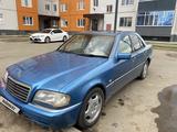 Mercedes-Benz C 180 1997 годаүшін2 100 000 тг. в Уральск – фото 2