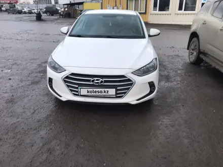 Hyundai Elantra 2018 года за 8 200 000 тг. в Караганда – фото 23