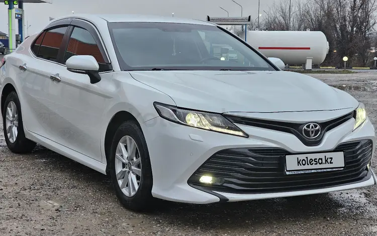 Toyota Camry 2020 годаүшін13 400 000 тг. в Шымкент