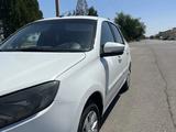 ВАЗ (Lada) Granta 2190 2020 годаүшін3 600 000 тг. в Тараз – фото 4