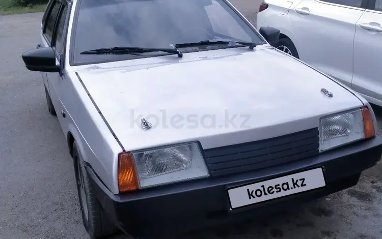 ВАЗ (Lada) 2109 2003 годаүшін1 250 000 тг. в Экибастуз