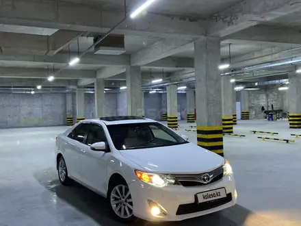 Toyota Camry 2011 года за 9 800 000 тг. в Шымкент