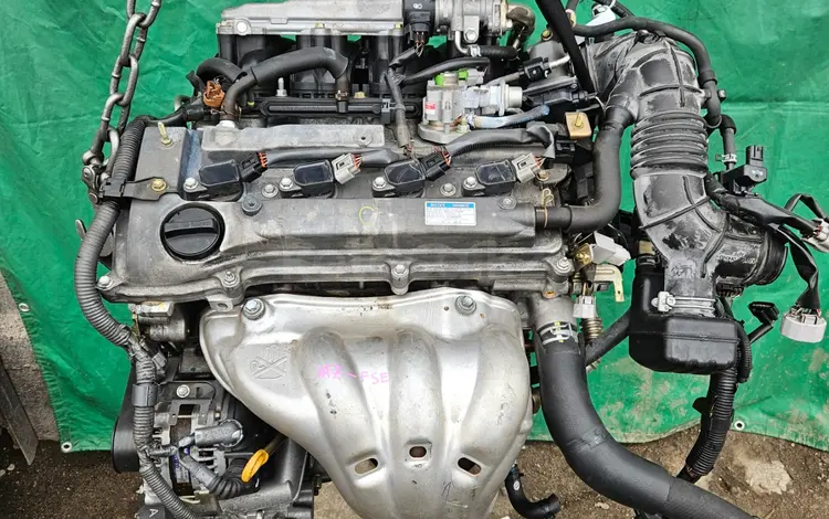 Двигатель 1AZ D4 за 470 000 тг. в Алматы