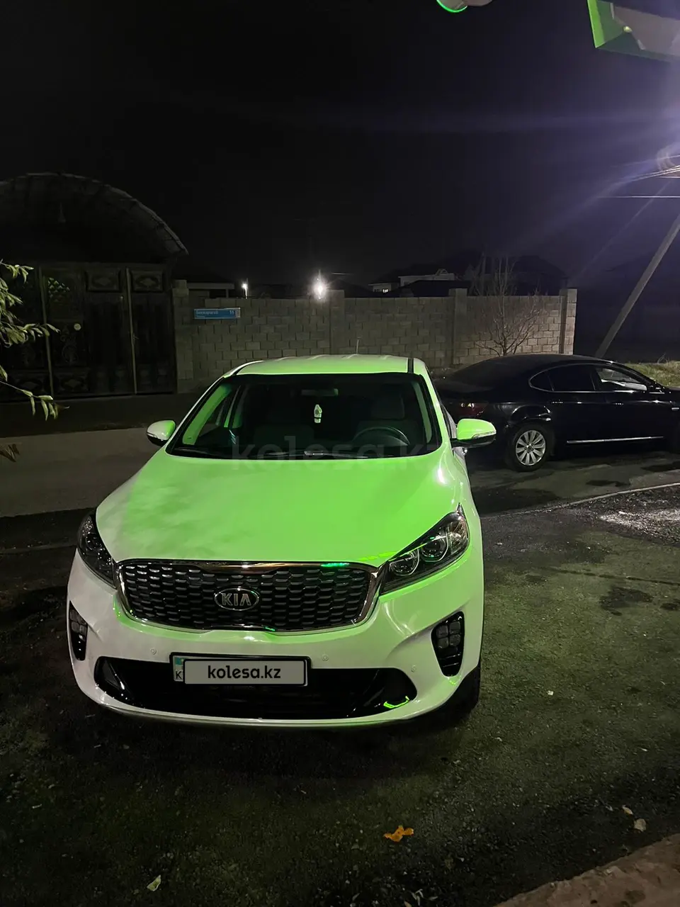 Kia Sorento, 2019