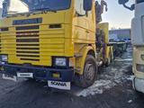 Scania 1990 годаүшін40 000 000 тг. в Алматы – фото 2