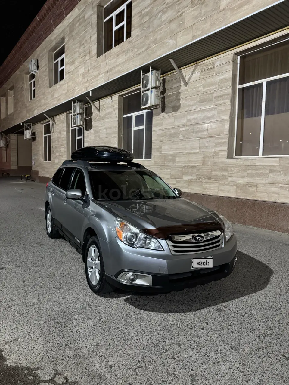 Subaru Outback, 2011