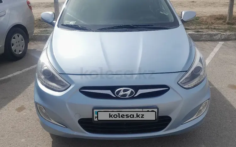 Hyundai Accent 2013 годаfor4 550 000 тг. в Актау