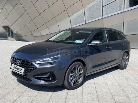 Hyundai i30 2023 года за 9 700 000 тг. в Астана – фото 13