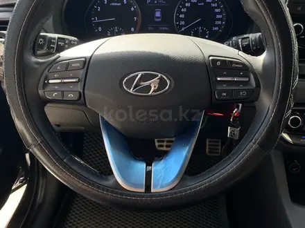 Hyundai i30 2023 года за 9 700 000 тг. в Астана – фото 19