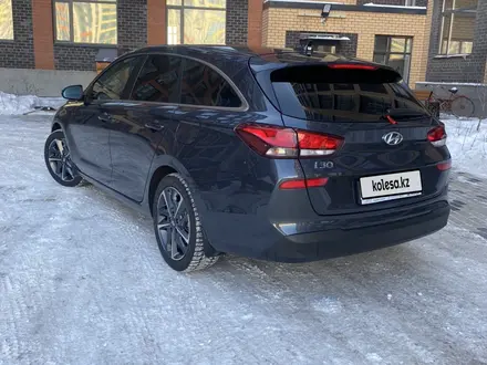 Hyundai i30 2023 года за 9 700 000 тг. в Астана – фото 6