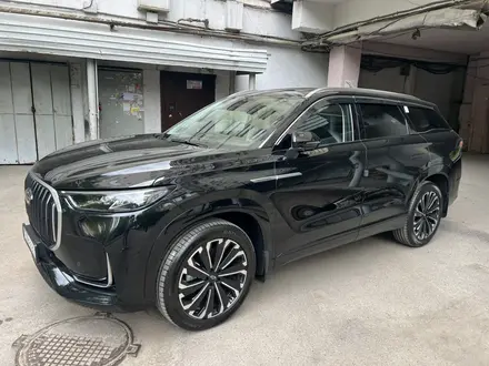 Chery Tiggo 9 2024 года за 13 200 000 тг. в Алматы