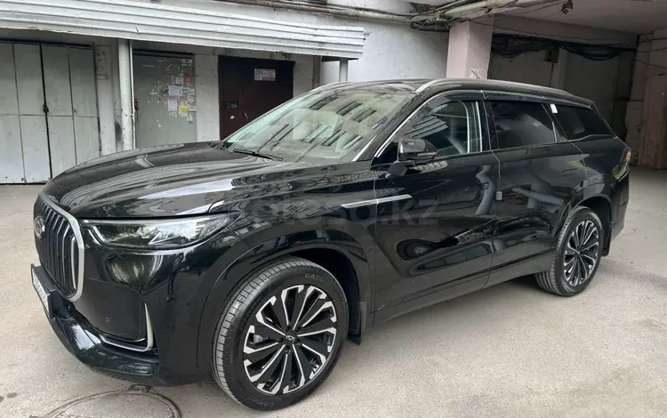 Chery Tiggo 9 2024 годаүшін13 200 000 тг. в Алматы