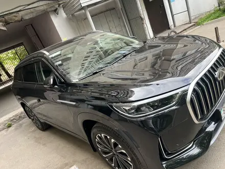 Chery Tiggo 9 2024 года за 13 200 000 тг. в Алматы – фото 2